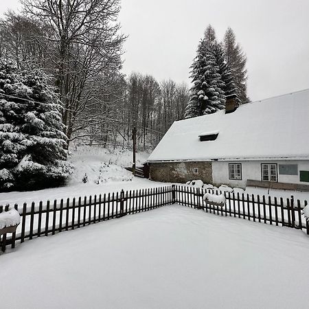 Chalupa Sarka Dolni Dvur Exterior photo