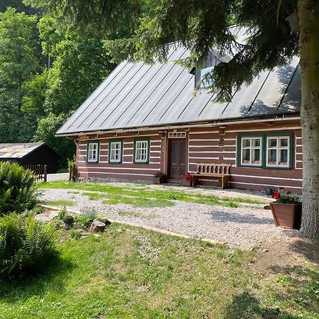 Chalupa Sarka Dolni Dvur Exterior photo